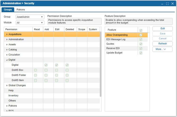 Set Up The Digital Asset Manager | ILS Documentation