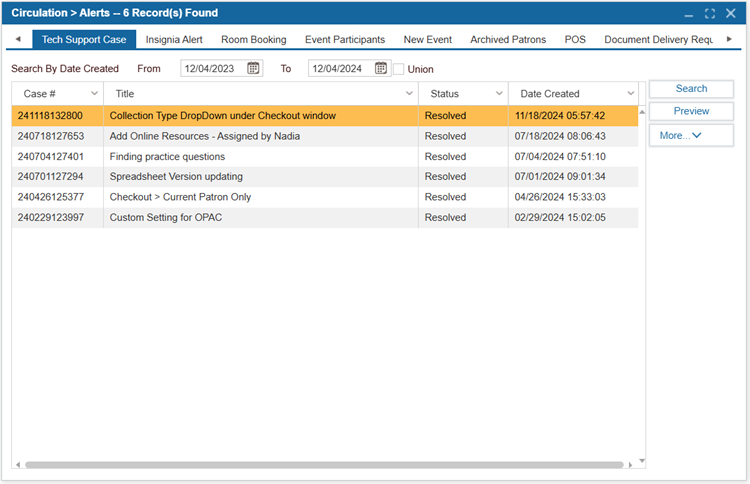 Alerts | ILS Documentation