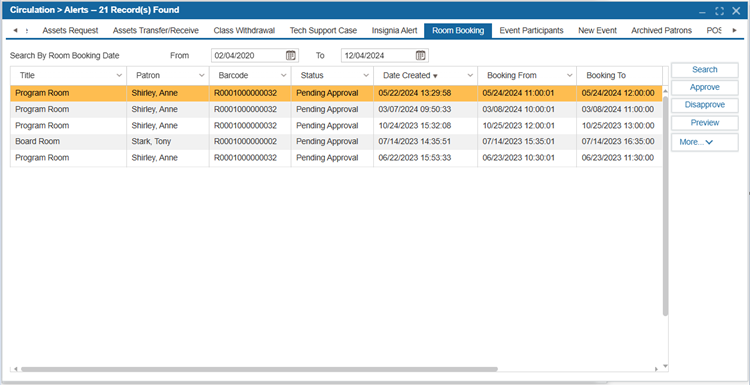 Alerts | ILS Documentation