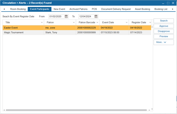 Alerts | ILS Documentation