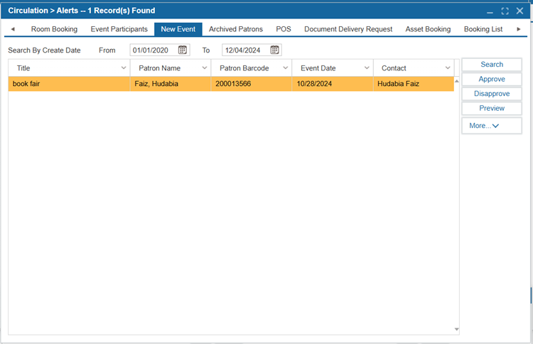 Alerts | ILS Documentation