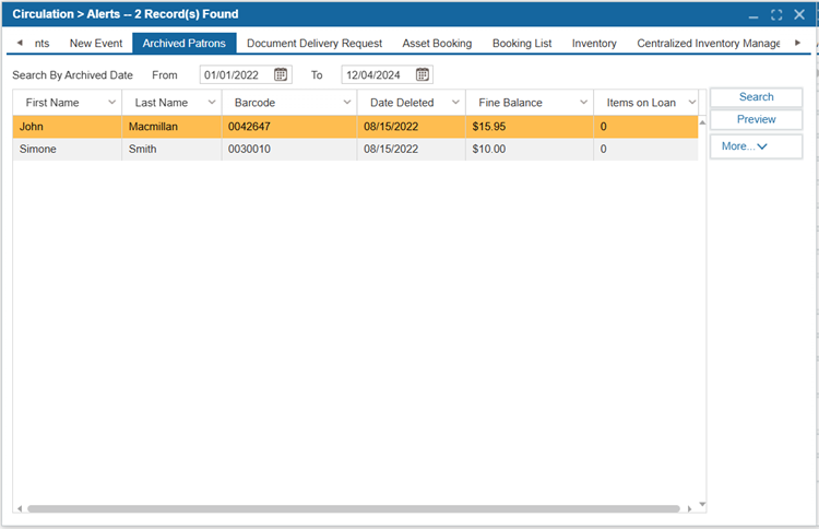 Alerts | ILS Documentation