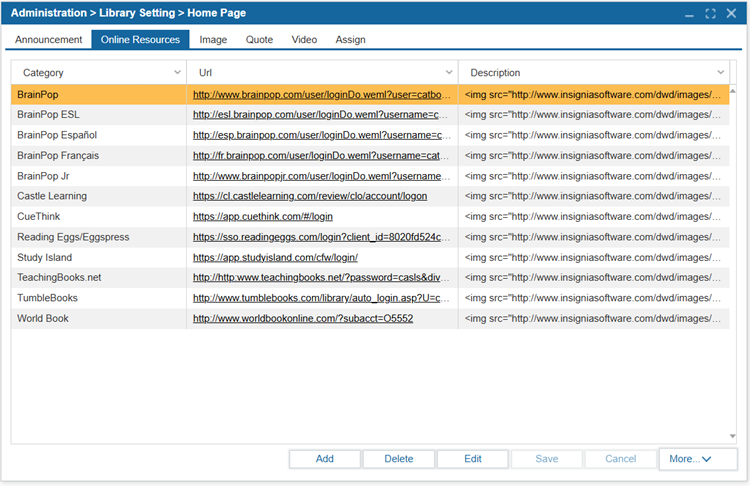 Home Page | ILS Documentation