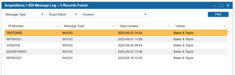 Setting Up EDI | ILS Documentation